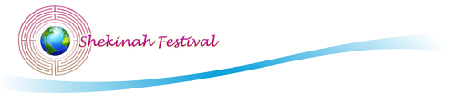 Shekinah Festival header
