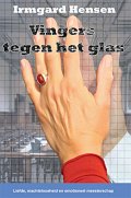 boek Vinger tegen het glas